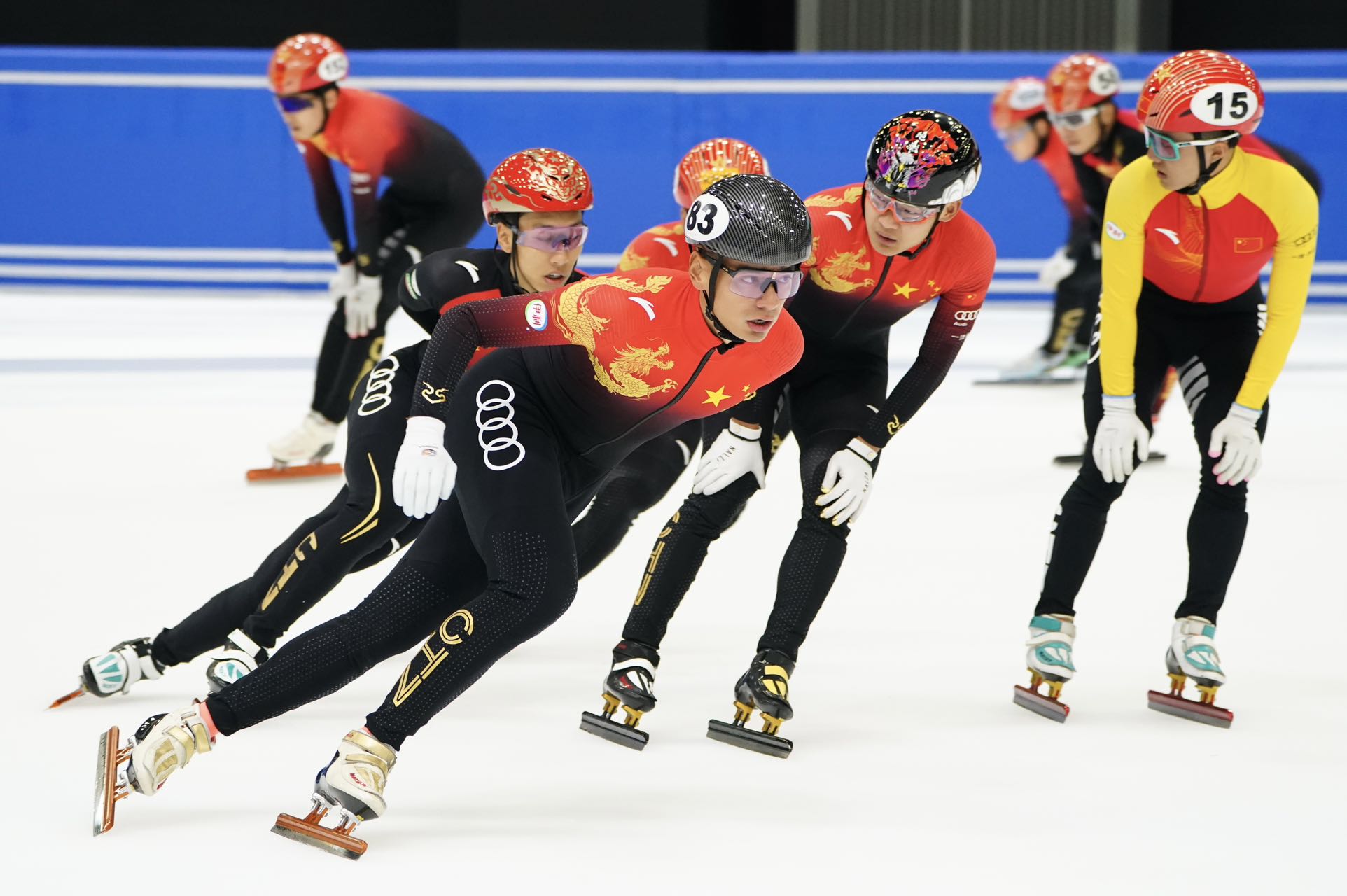 国家队备战形式多样，备战计划逐渐生效