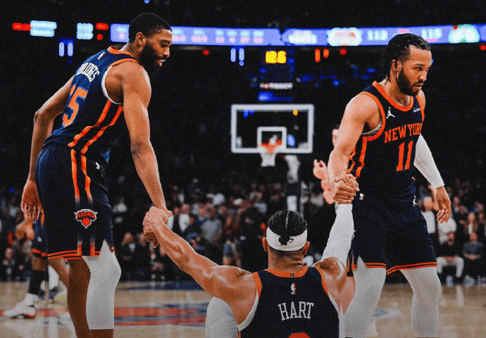 尼克斯队助攻王得分效率高居榜首