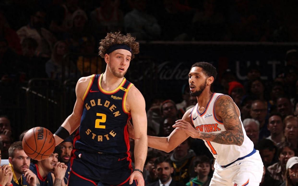 库里爆发新星，老鹰刷新纪录，冲击季后赛球队迎来希望！