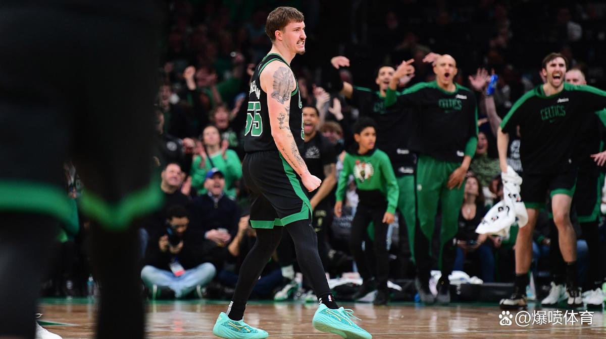 凯尔特人狂砍球队未来可期分，米切尔迎来新赛季高光！的简单介绍